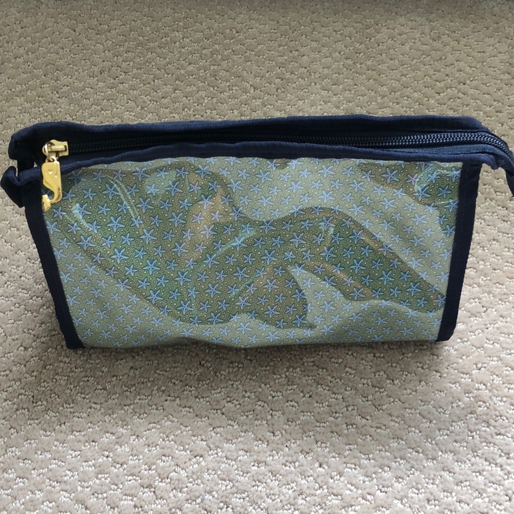 Vineyard Vines Travel/Cosmetic Bag